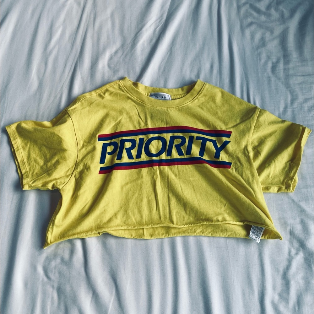 Crop top